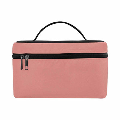 Cosmetic Bag Tiger Lily Pink Travel Case - Bags | Cosmetic Bags