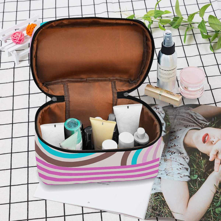 Cosmetic Bag - Travel Accessory Case - Bags/Cosmetic Bags