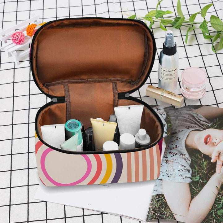 Cosmetic Bag - Travel Accessory Case - Bags/Cosmetic Bags