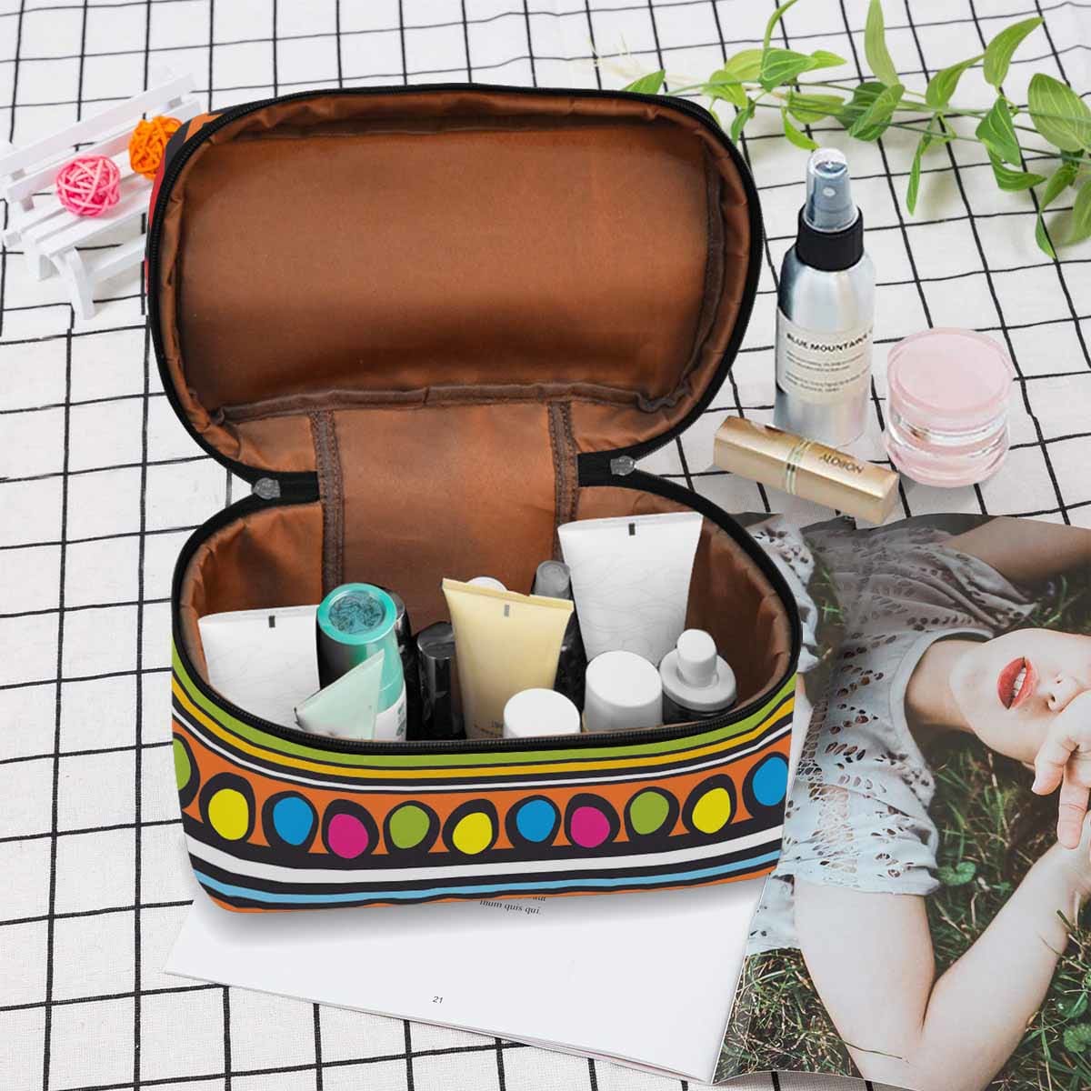 Cosmetic Bag Travel Case - B33801 - Bags | Cosmetic Bags