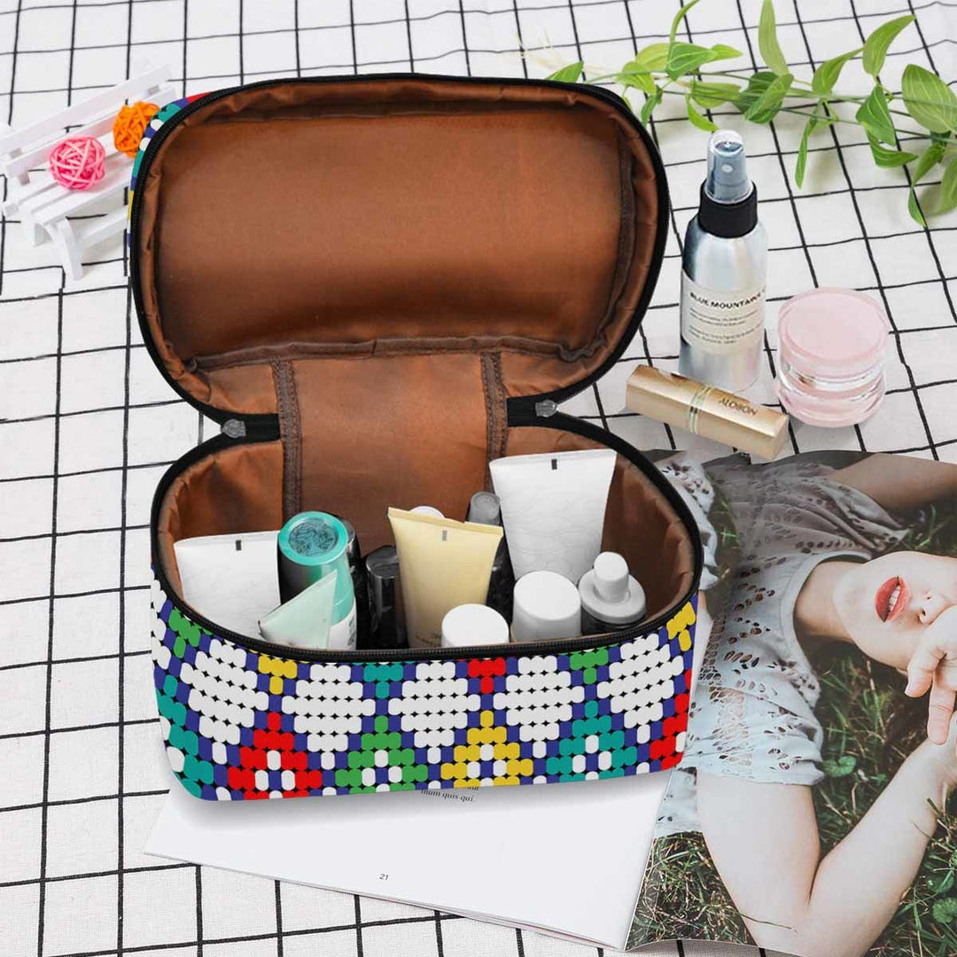 Cosmetic Bag - Travel Case - Bags/Cosmetic Bags