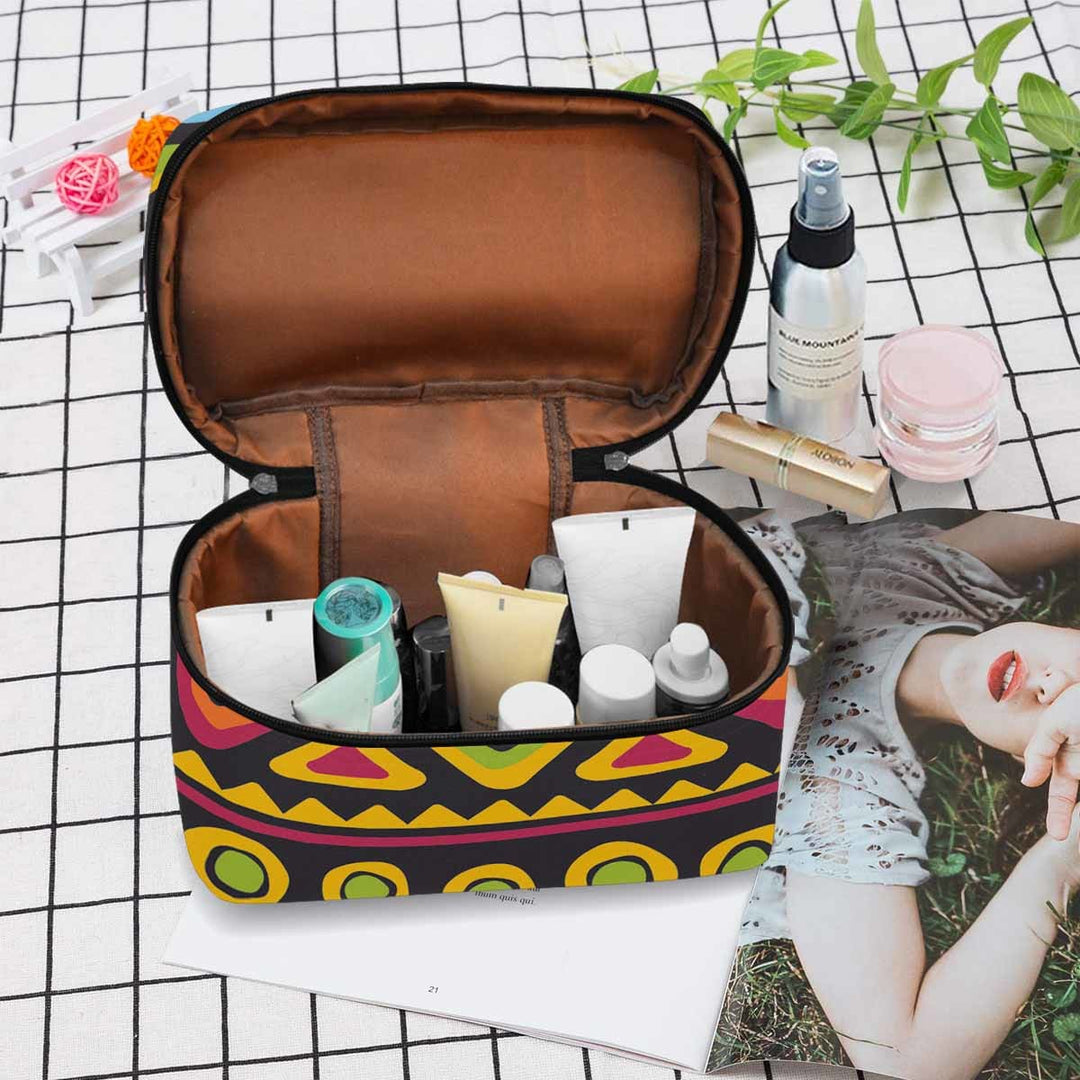 Cosmetic Bag - Travel Case - Bags/Cosmetic Bags