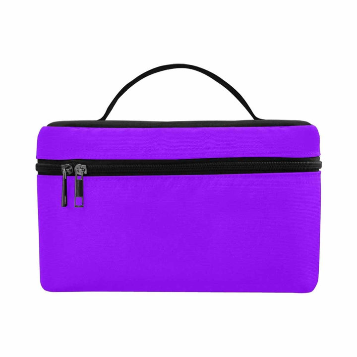 Cosmetic Bag Violet Travel Case - Bags | Cosmetic Bags