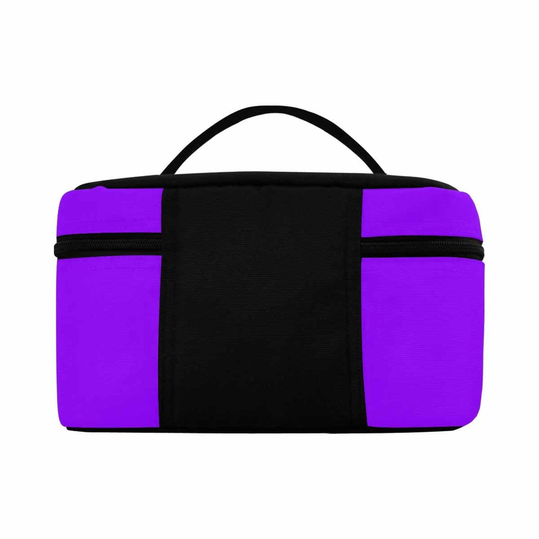 Cosmetic Bag Violet Travel Case - Bags | Cosmetic Bags