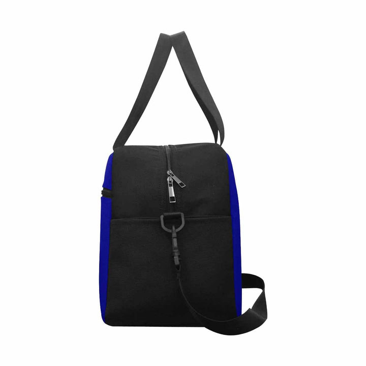 Dark Blue Tote and Crossbody Travel Bag - Bags | Travel Bags | Crossbody