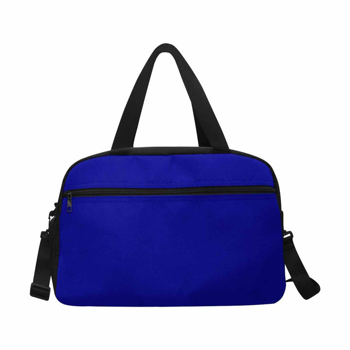 Dark Blue Tote and Crossbody Travel Bag - Bags | Travel Bags | Crossbody