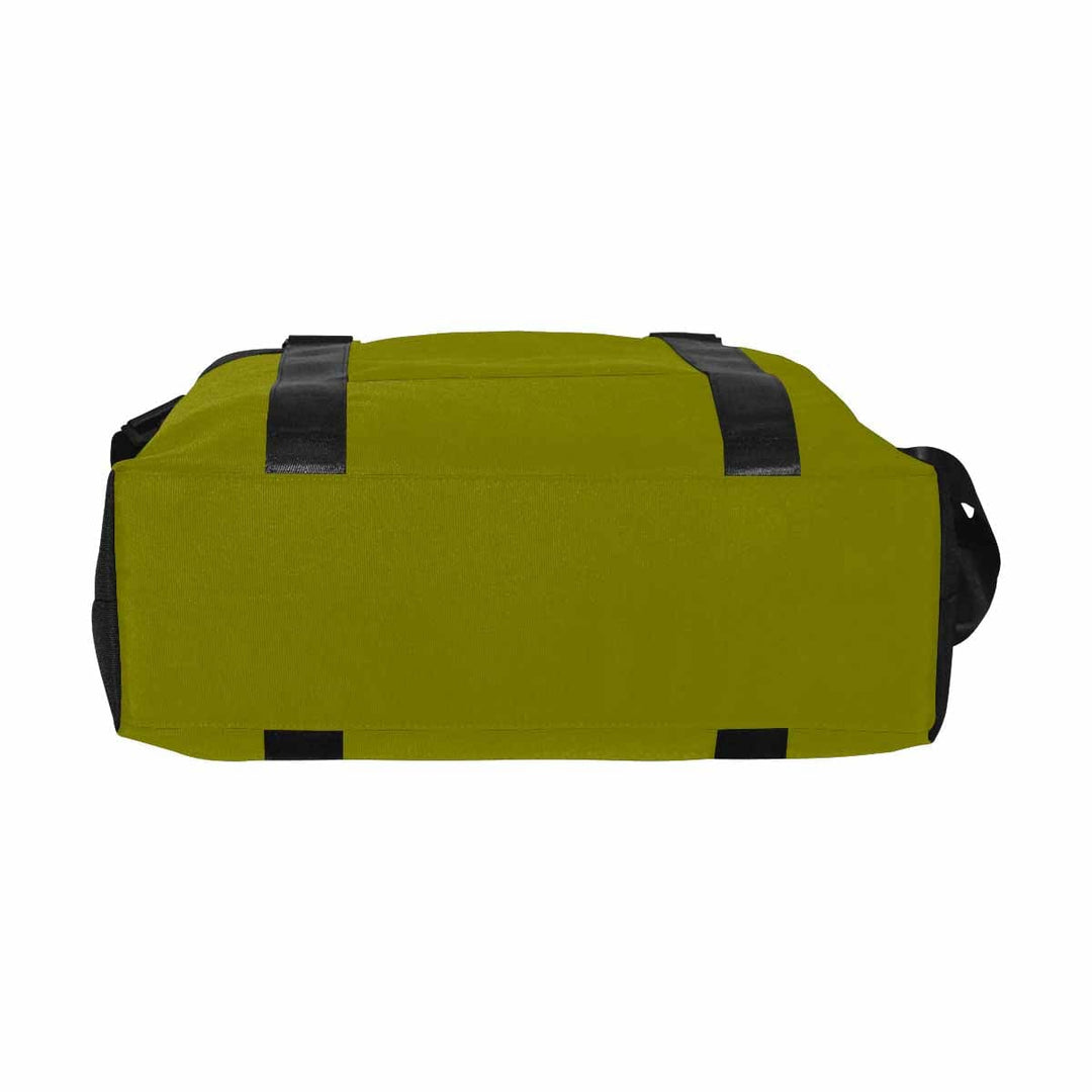 Dark Olive Green Duffel Bag Large Travel Carry - Bags | Duffel Bags