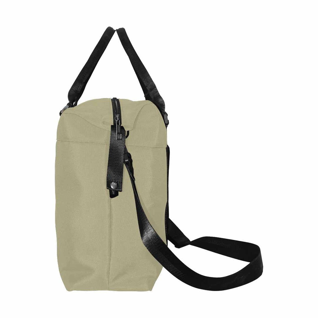 Dark Sage Green Duffel Bag - Large Travel Carry - Bags | Duffel Bags