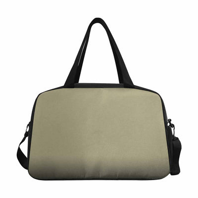 Dark Sage Green Tote And Crossbody Travel Bag - Bags | Travel Bags | Crossbody