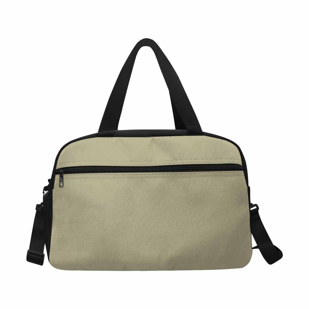 Dark Sage Green Tote And Crossbody Travel Bag - Bags | Travel Bags | Crossbody