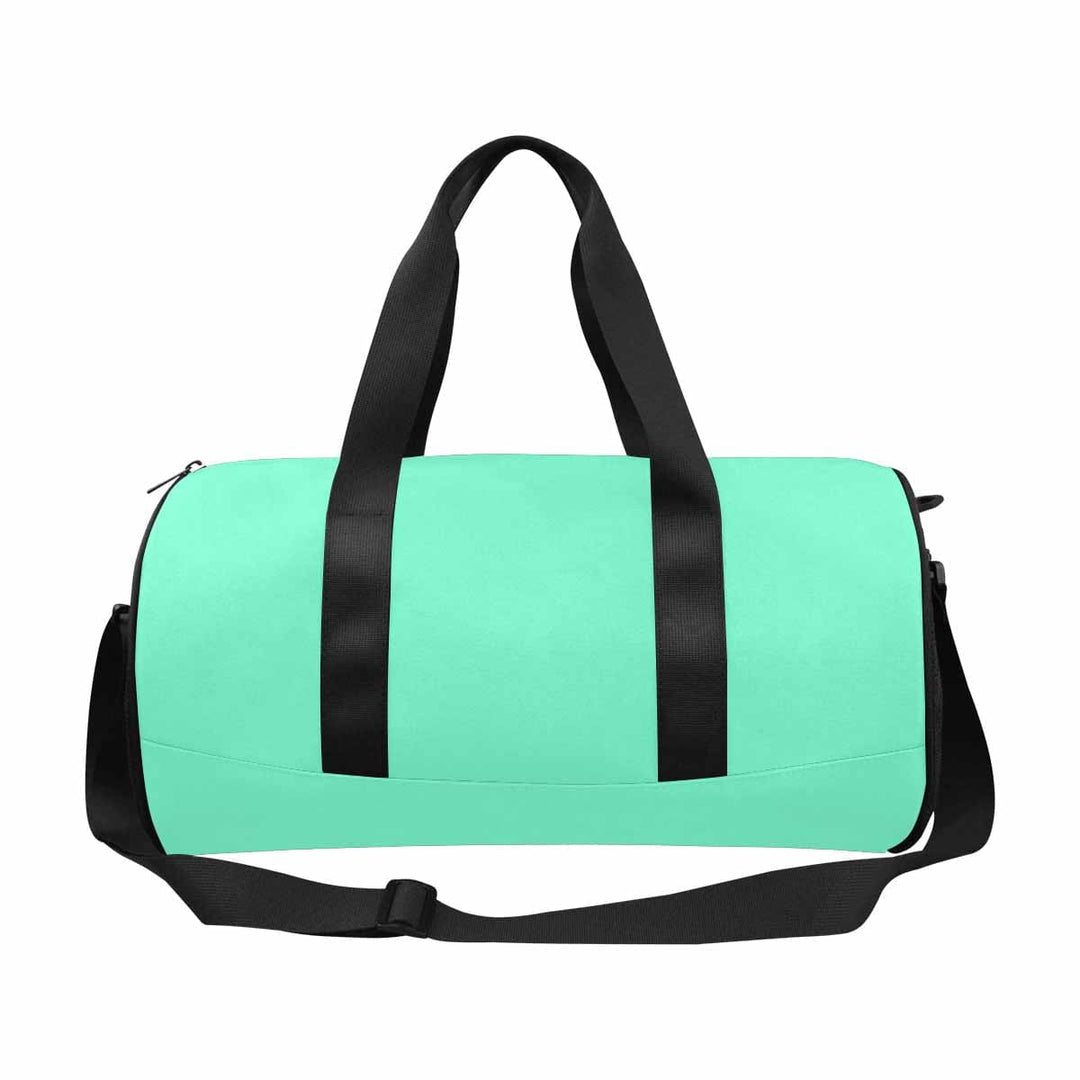 Duffel Bag - Aquamarine Green Travel - Carry - Bags/Travel Bags/Large Duffel