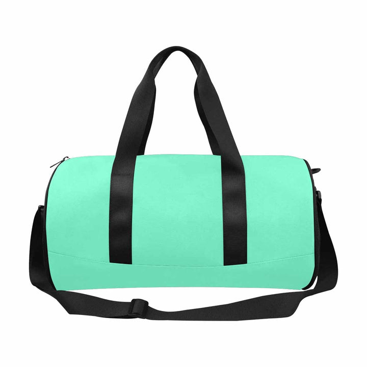 Duffel Bag - Aquamarine Green Travel - Carry - Bags/Travel Bags/Large Duffel