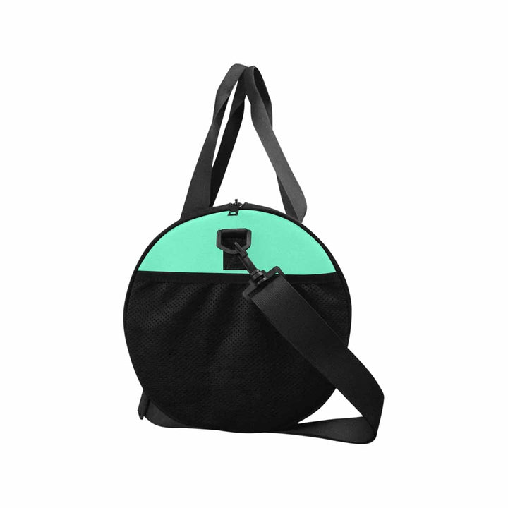 Duffel Bag - Aquamarine Green Travel - Carry - Bags/Travel Bags/Large Duffel