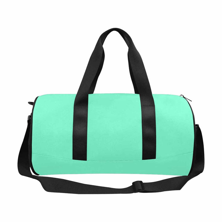 Duffel Bag - Aquamarine Green Travel - Carry - Bags/Travel Bags/Large Duffel