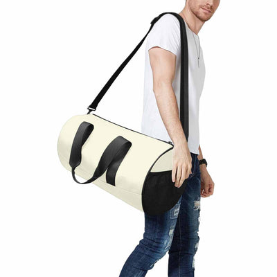 Duffel Bag Beige Travel Carry On - Bags | Duffel Bags