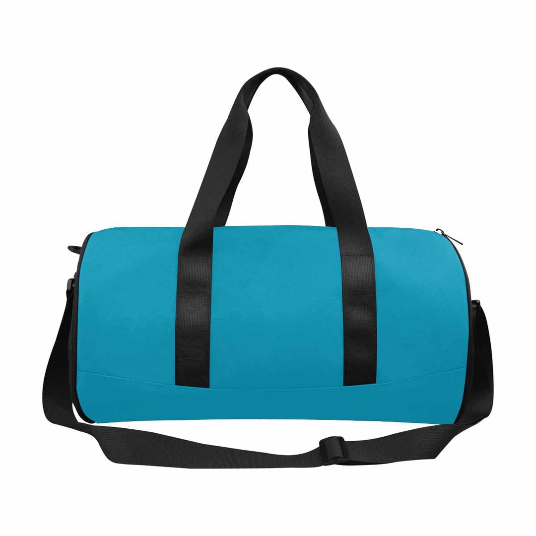 Duffel Bag - Blue Green Travel - Carry - Bags | Duffel Bags