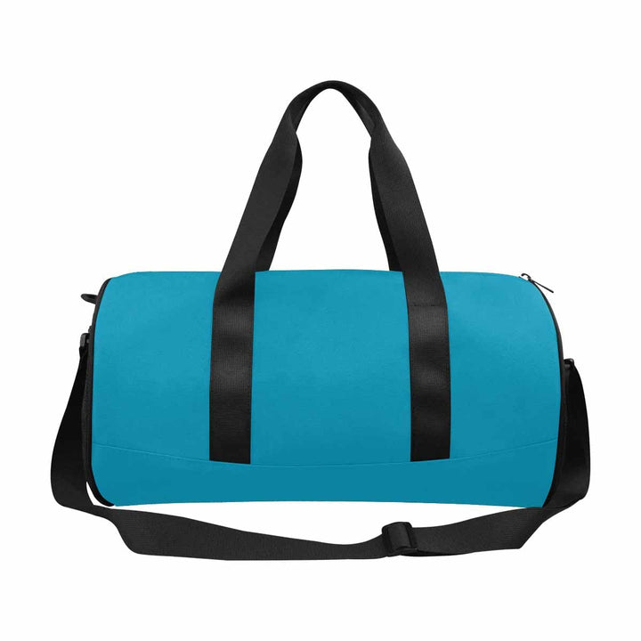Duffel Bag - Blue Green Travel - Carry - Bags/Travel Bags/Large Duffel Bags