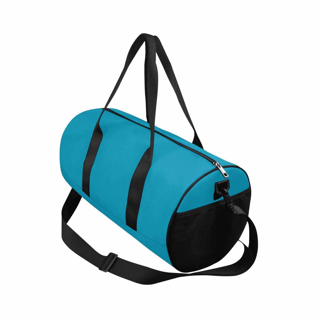 Duffel Bag - Blue Green Travel - Carry - Bags/Travel Bags/Large Duffel Bags