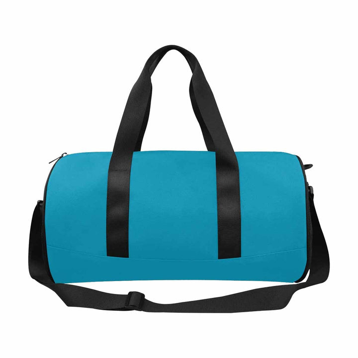 Duffel Bag - Blue Green Travel - Carry - Bags/Travel Bags/Large Duffel Bags