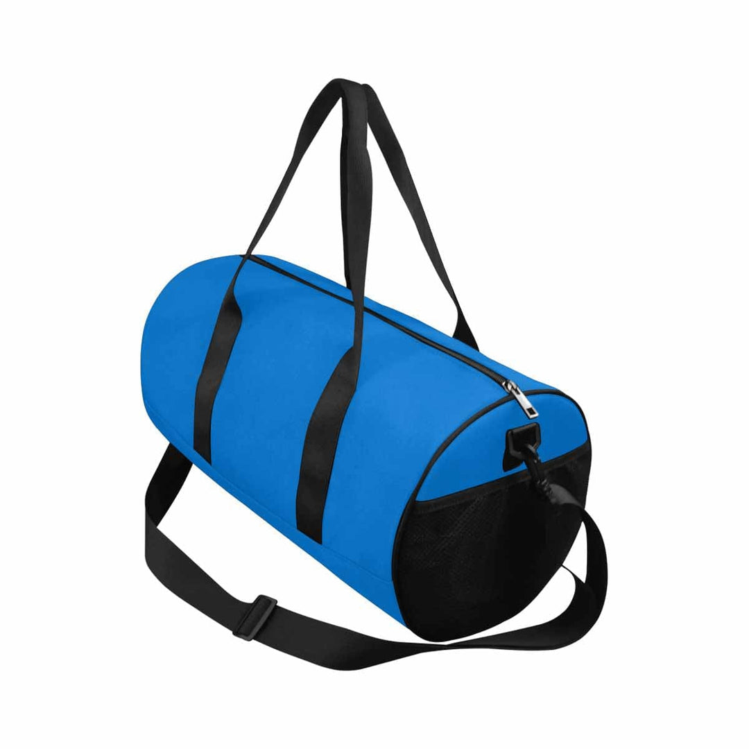 Duffel Bag Blue Grotto Travel Carry - Bags | Duffel Bags