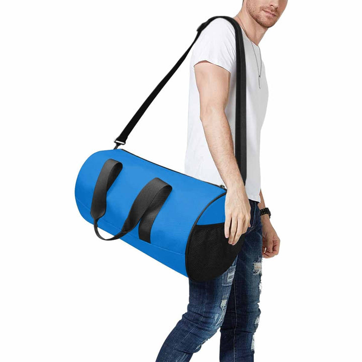 Duffel Bag Blue Grotto Travel Carry - Bags | Duffel Bags