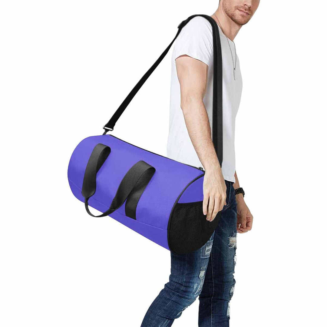 Duffel Bag - Blue Iris Travel - Carry - Bags | Duffel Bags