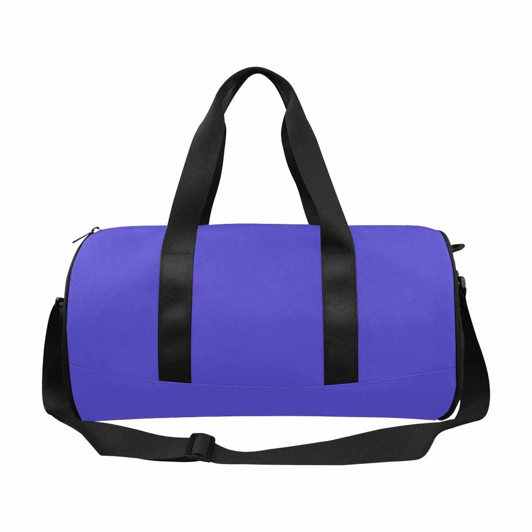 Duffel Bag - Blue Iris Travel - Carry - Bags | Duffel Bags