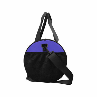 Duffel Bag Blue Iris Travel Carry On - Bags | Duffel Bags
