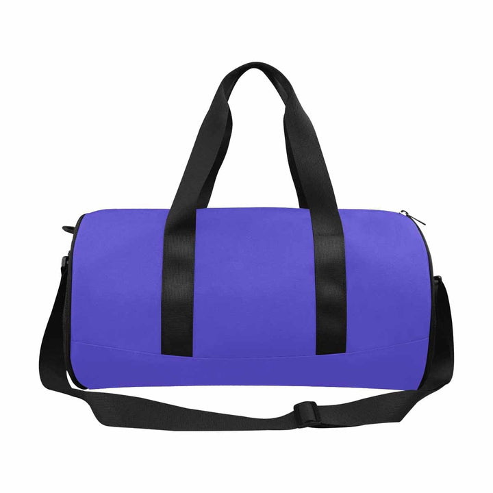 Duffel Bag - Blue Iris Travel - Carry - Bags | Duffel Bags