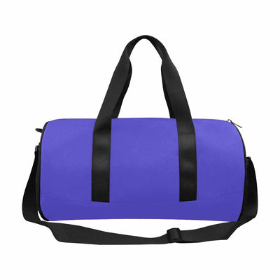 Duffel Bag Blue Iris Travel Carry On - Bags | Duffel Bags