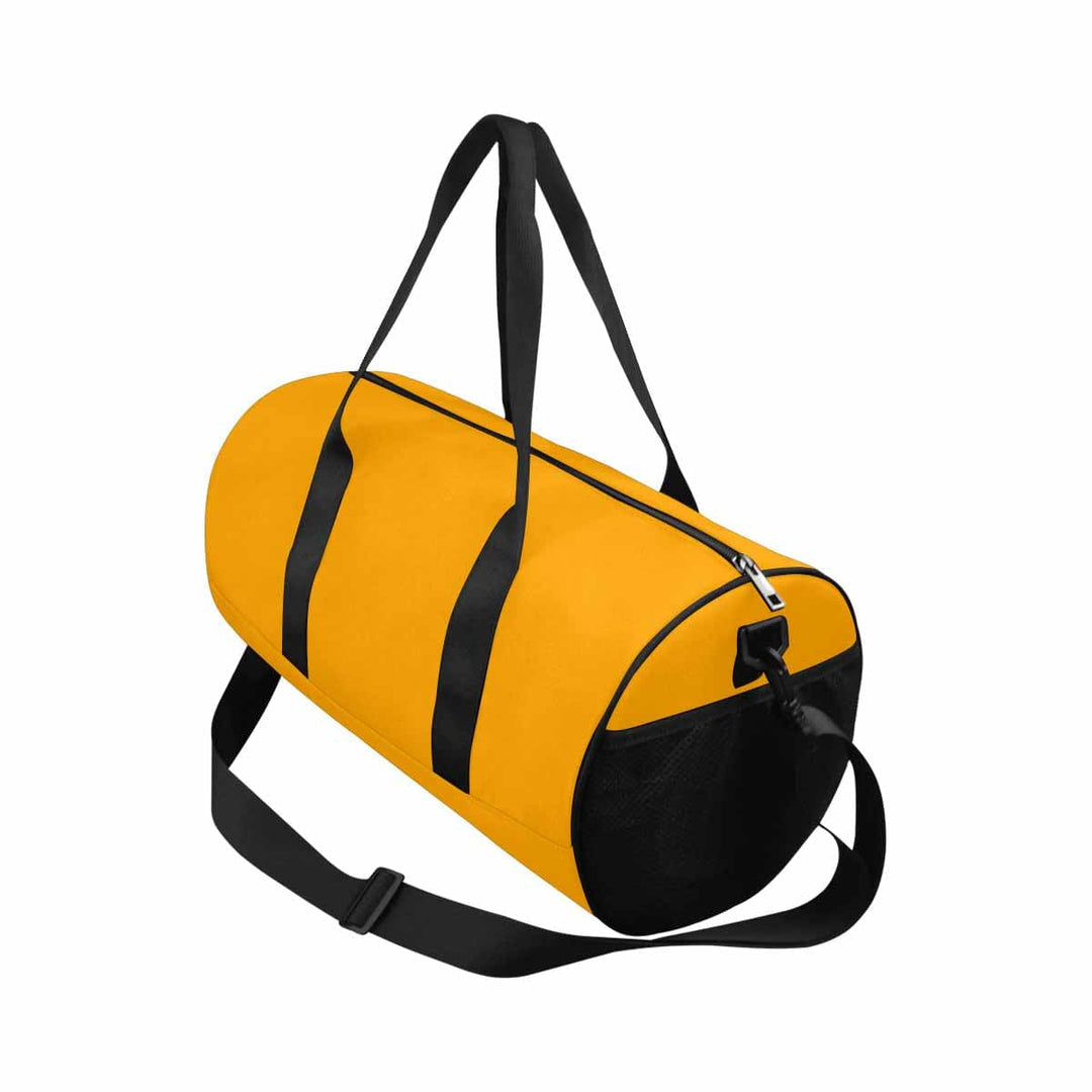 Duffel Bag - Bright Orange Travel - Carry - Bags/Travel Bags/Large Duffel Bags