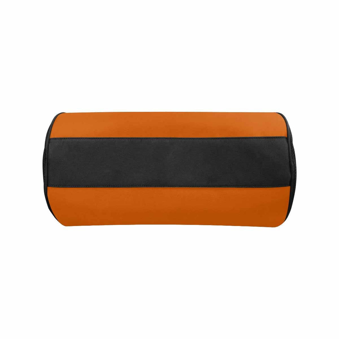 Duffel Bag - Burnt Orange Travel - Carry - Bags/Travel Bags/Large Duffel Bags