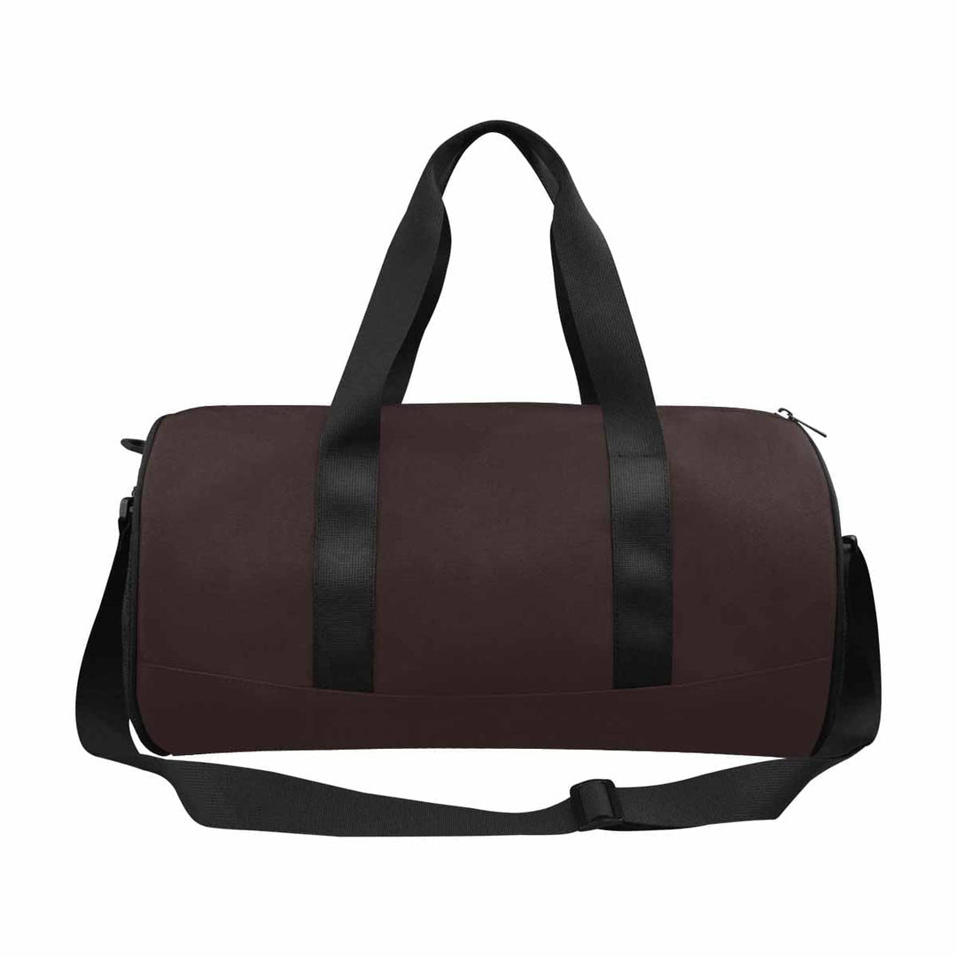 Duffel Bag - Carafe Brown Travel - Carry - Bags | Duffel Bags