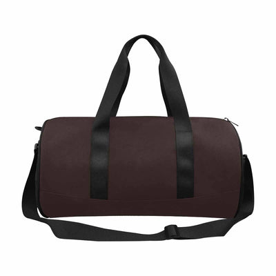 Duffel Bag Carafe Brown Travel Carry On - Bags | Duffel Bags