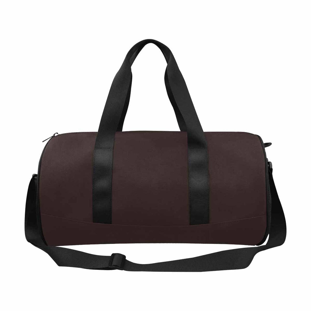 Duffel Bag - Carafe Brown Travel - Carry - Bags/Travel Bags/Large Duffel Bags