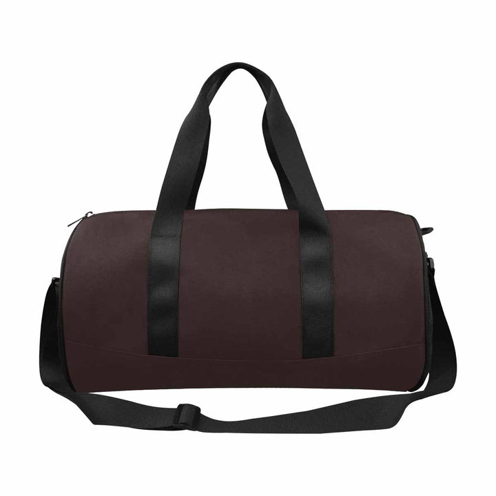 Duffel Bag - Carafe Brown Travel - Carry - Bags/Travel Bags/Large Duffel Bags