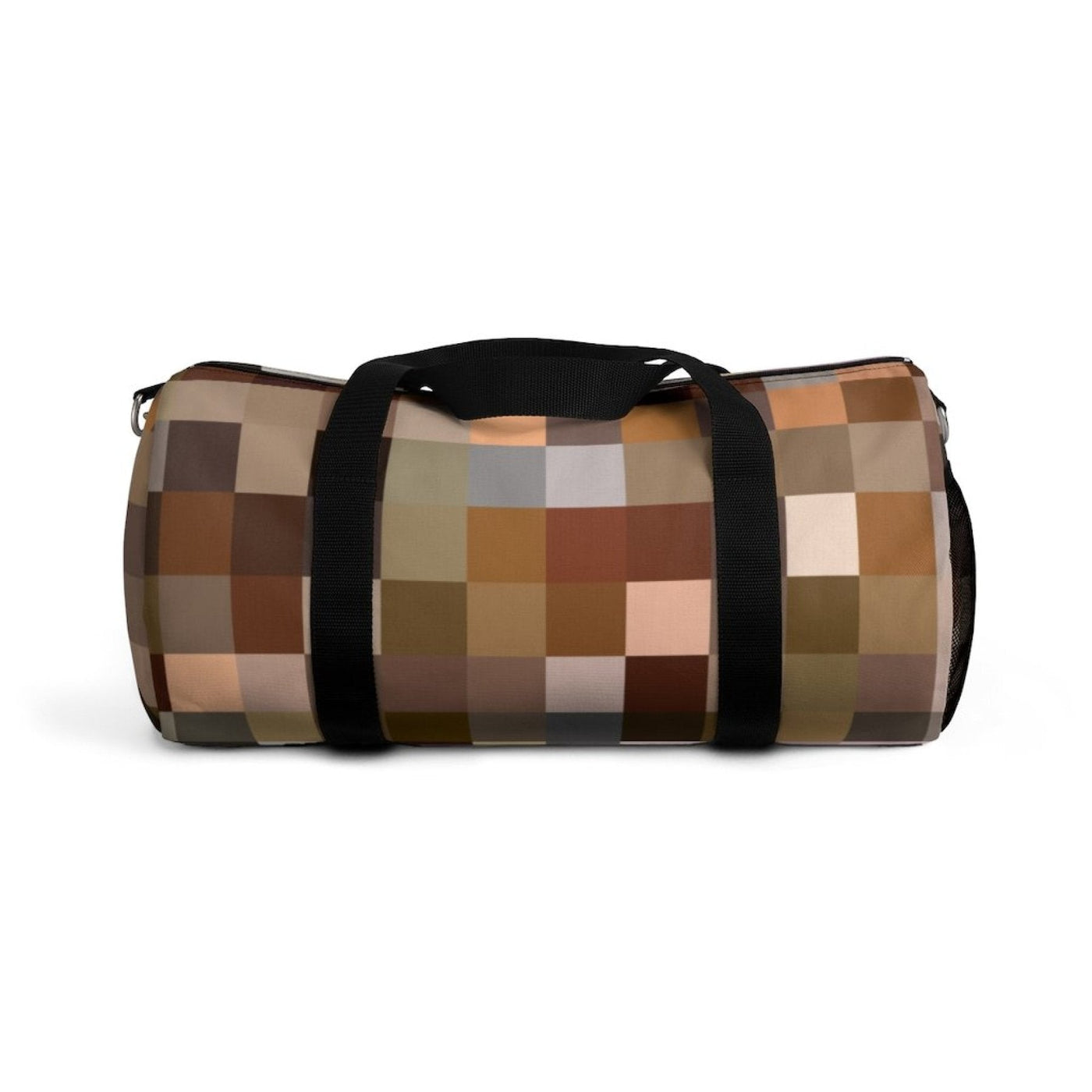 Duffel Bag Carry On Luggage Brown Multicolor - Bags | Duffel Bags