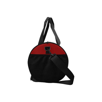 Duffel Bag Carry On Luggage Dark Red - Bags | Duffel Bags
