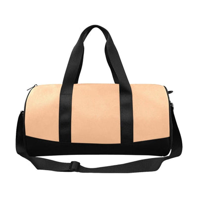 Duffel Bag Carry On Luggage Deep Peach - Bags | Duffel Bags
