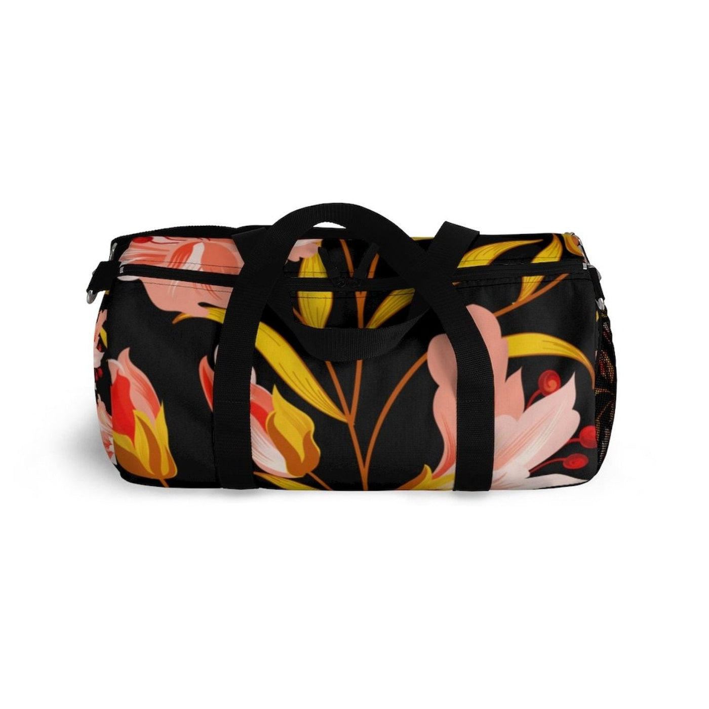 Duffel Bag Carry On Luggage Floral Multicolor - Bags | Duffel Bags