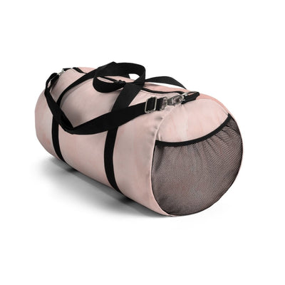 Duffel Bag Carry On Luggage Peach Marble - Bags | Duffel Bags