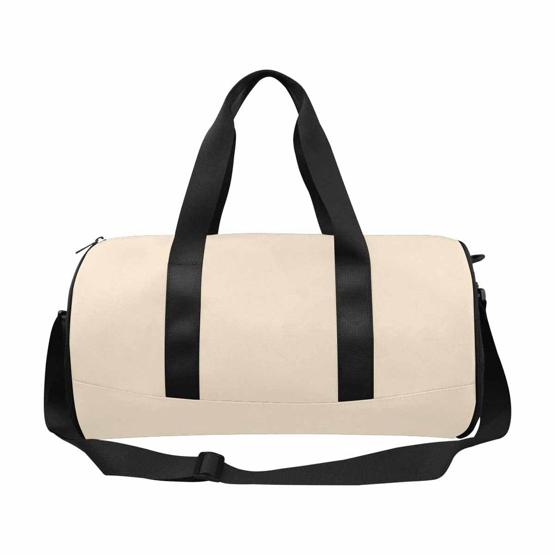 Duffel Bag - Champagne Beige Travel - Carry - Bags/Travel Bags/Large Duffel Bags