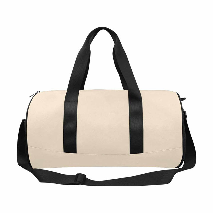 Duffel Bag - Champagne Beige Travel - Carry - Bags/Travel Bags/Large Duffel Bags