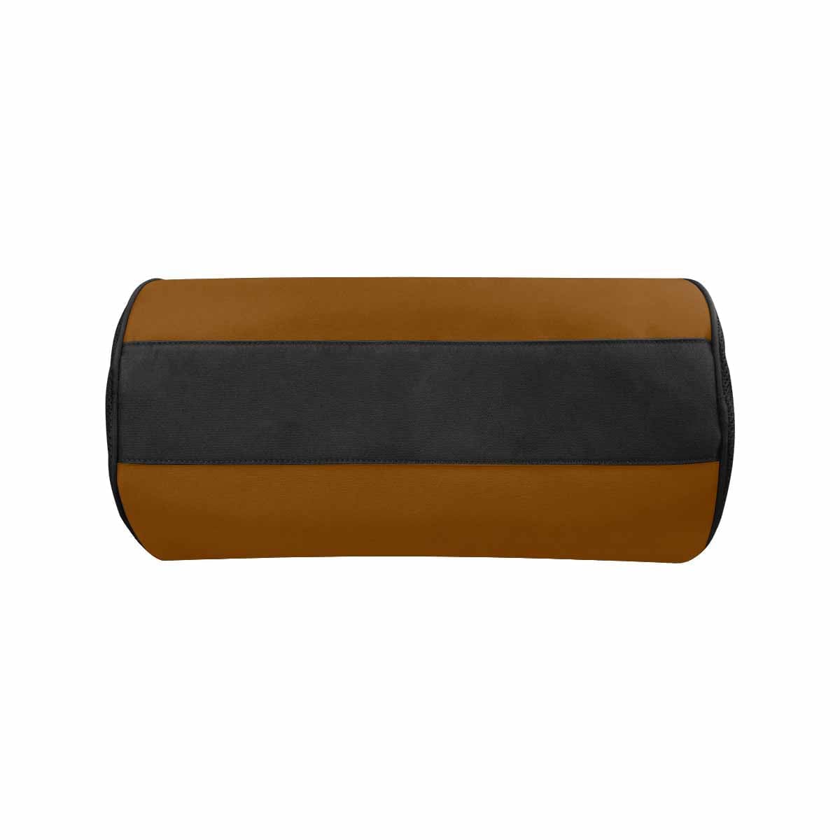Duffel Bag Chocolate Brown Travel Carry On - Bags | Duffel Bags