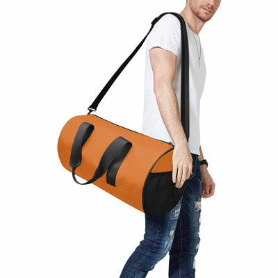 Duffel Bag Cinnamon Brown Travel Carry On - Bags | Duffel Bags