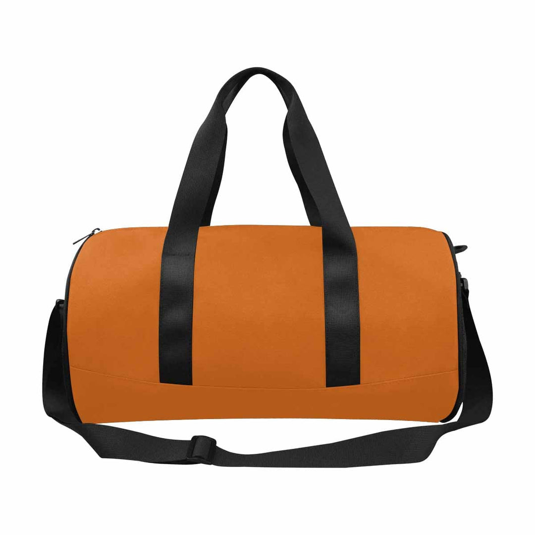 Duffel Bag - Cinnamon Brown Travel - Carry - Bags/Travel Bags/Large Duffel Bags
