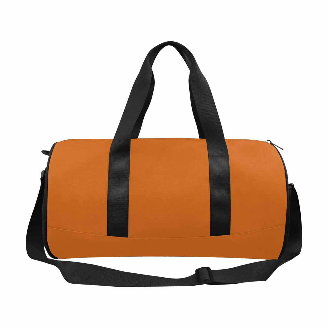 Duffel Bag - Cinnamon Brown Travel - Carry - Bags | Duffel Bags