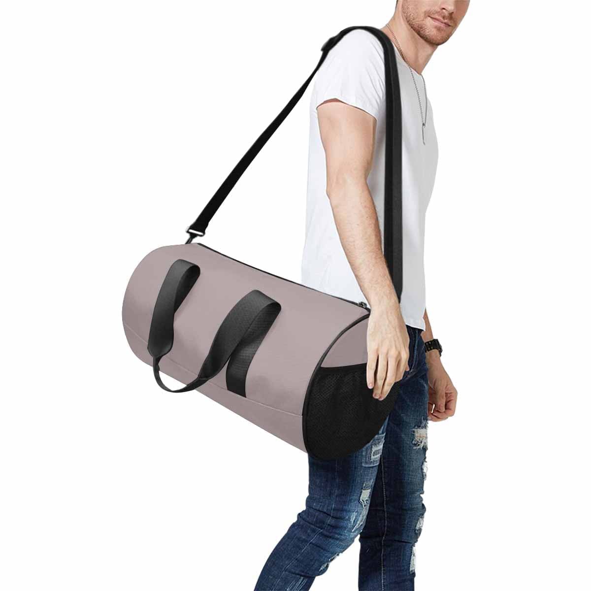 Duffel Bag Coffee Brown Travel Carry On - Bags | Duffel Bags