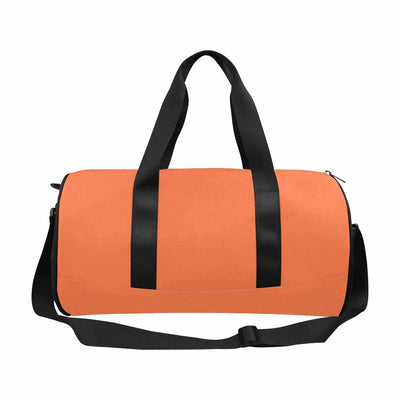 Duffel Bag Coral Red Travel Carry On - Bags | Duffel Bags