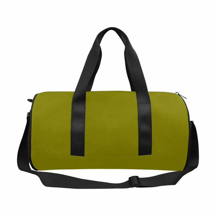 Duffel Bag - Dark Olive Green Travel - Carry - Bags | Duffel Bags